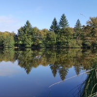 Lac Charmant